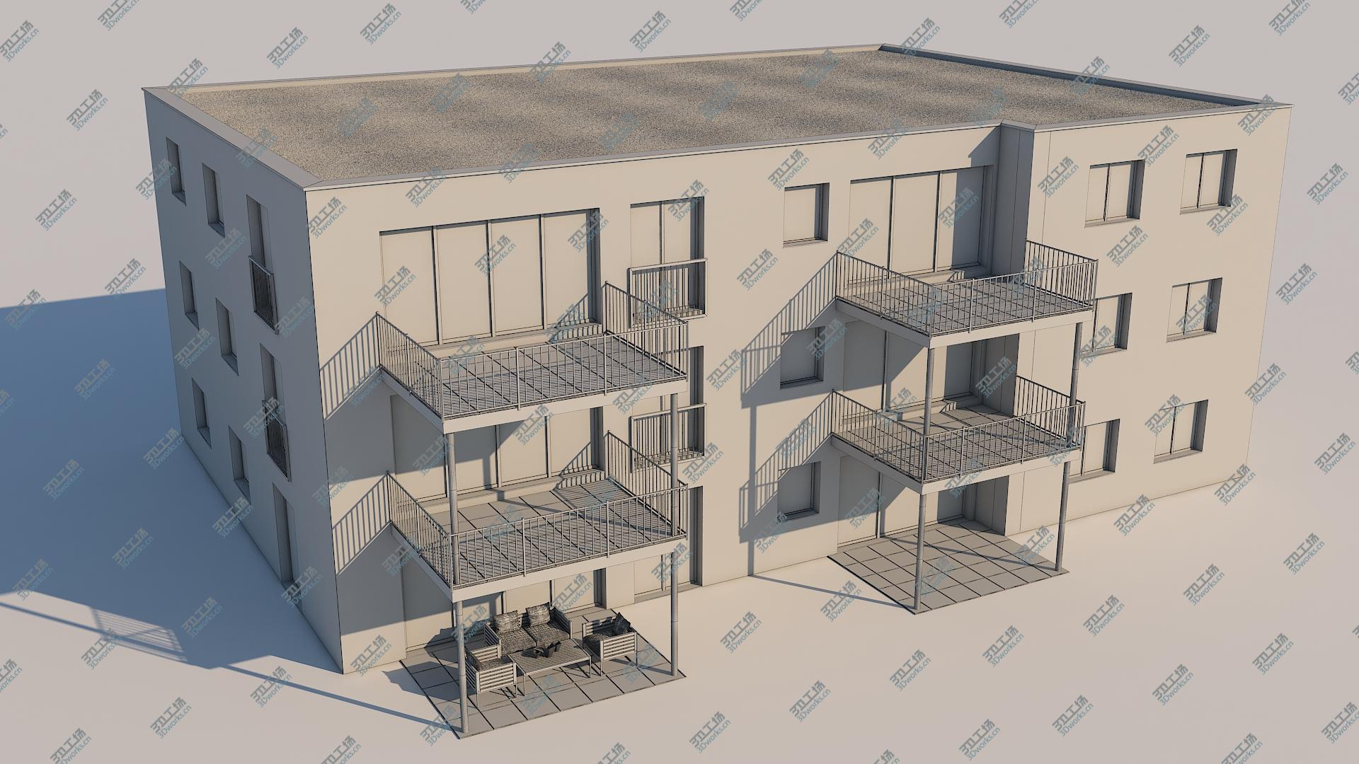 images/goods_img/202105073/Apartment Building 55 3D model/4.jpg